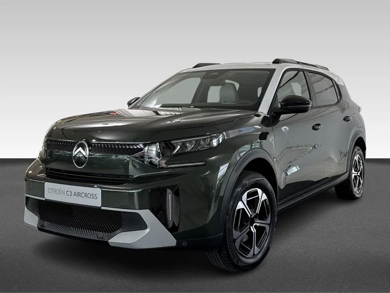 Citroën C3 Aircross (2026) — foto 1
