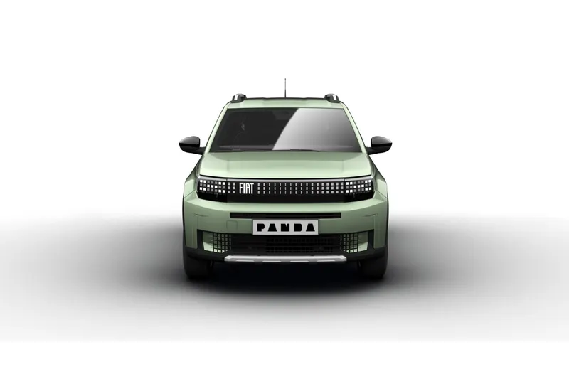 Fiat Grande Panda (2026)