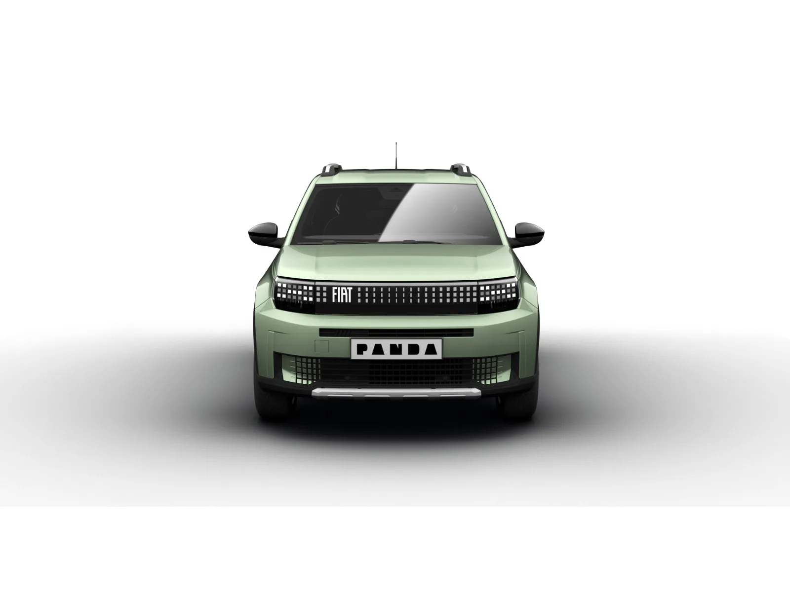 Fiat Grande Panda (2026) — foto 1