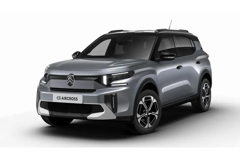 Citroën C3 Aircross (2026)