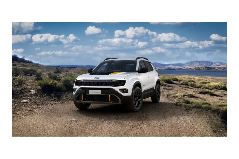Jeep Avenger (2026)