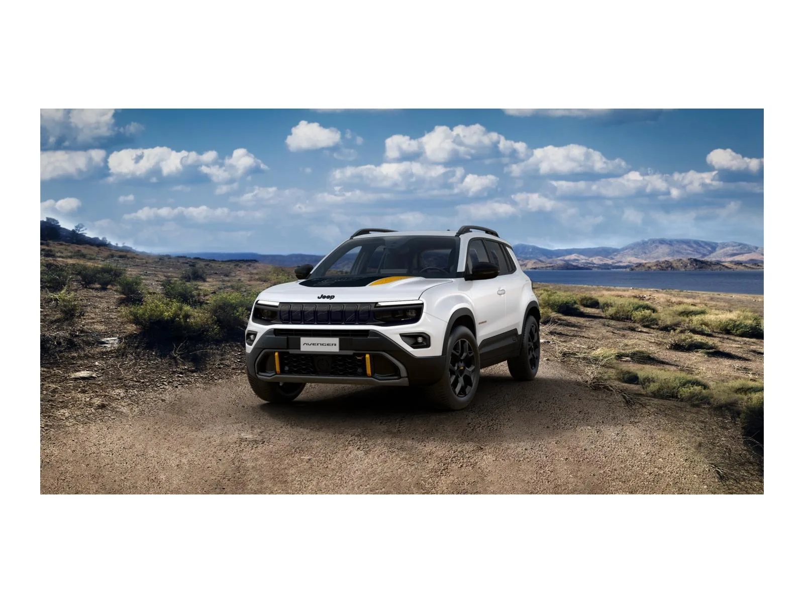 Jeep Avenger (2026) — foto 1
