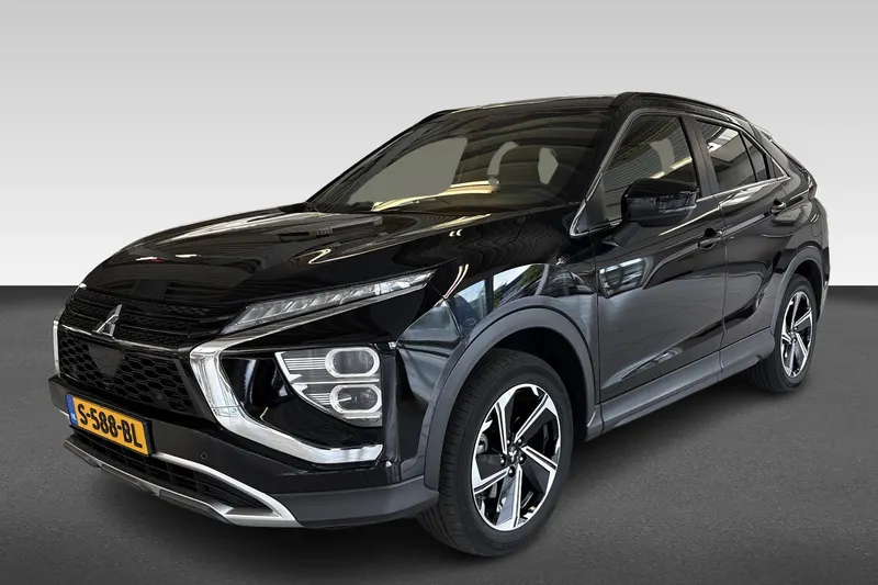 Mitsubishi Eclipse Cross (2023)