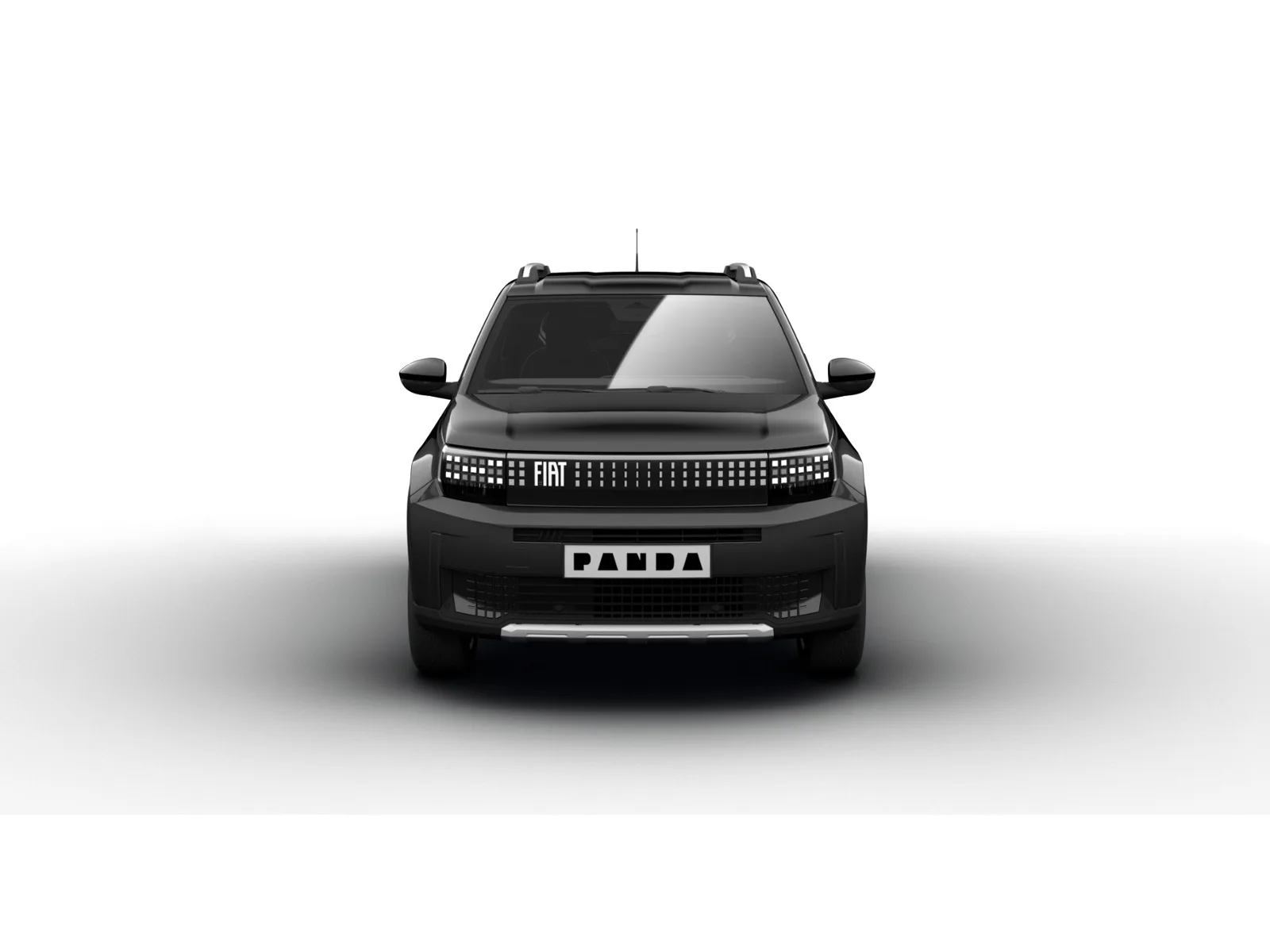 Fiat Grande Panda (2026) — foto 1