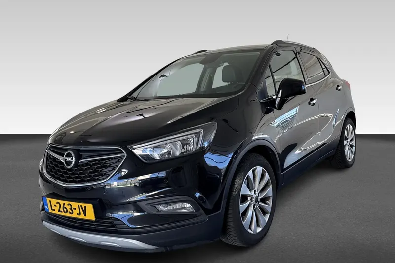 Opel Mokka (2018)