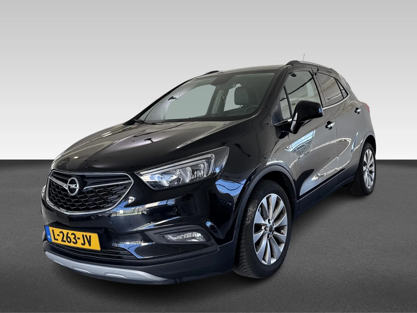 Opel Mokka (2018) — foto 1