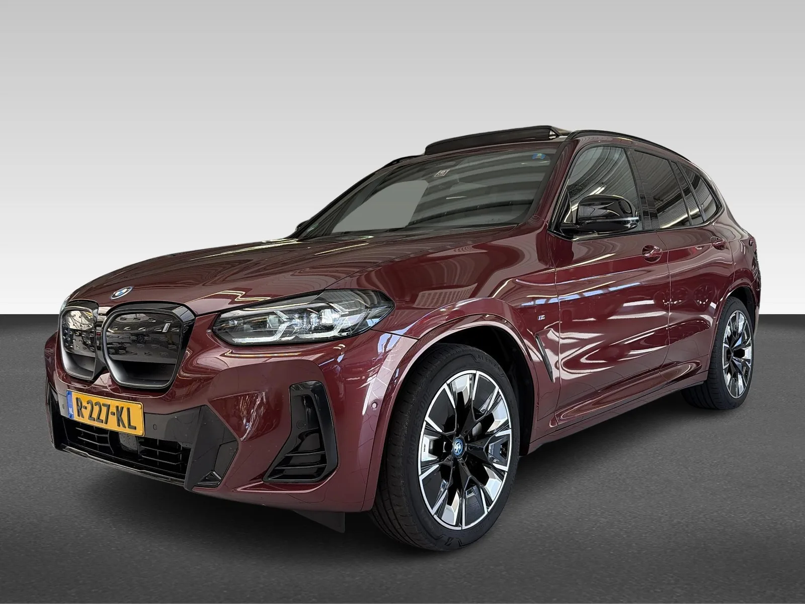 BMW iX3 (2022) — foto 1