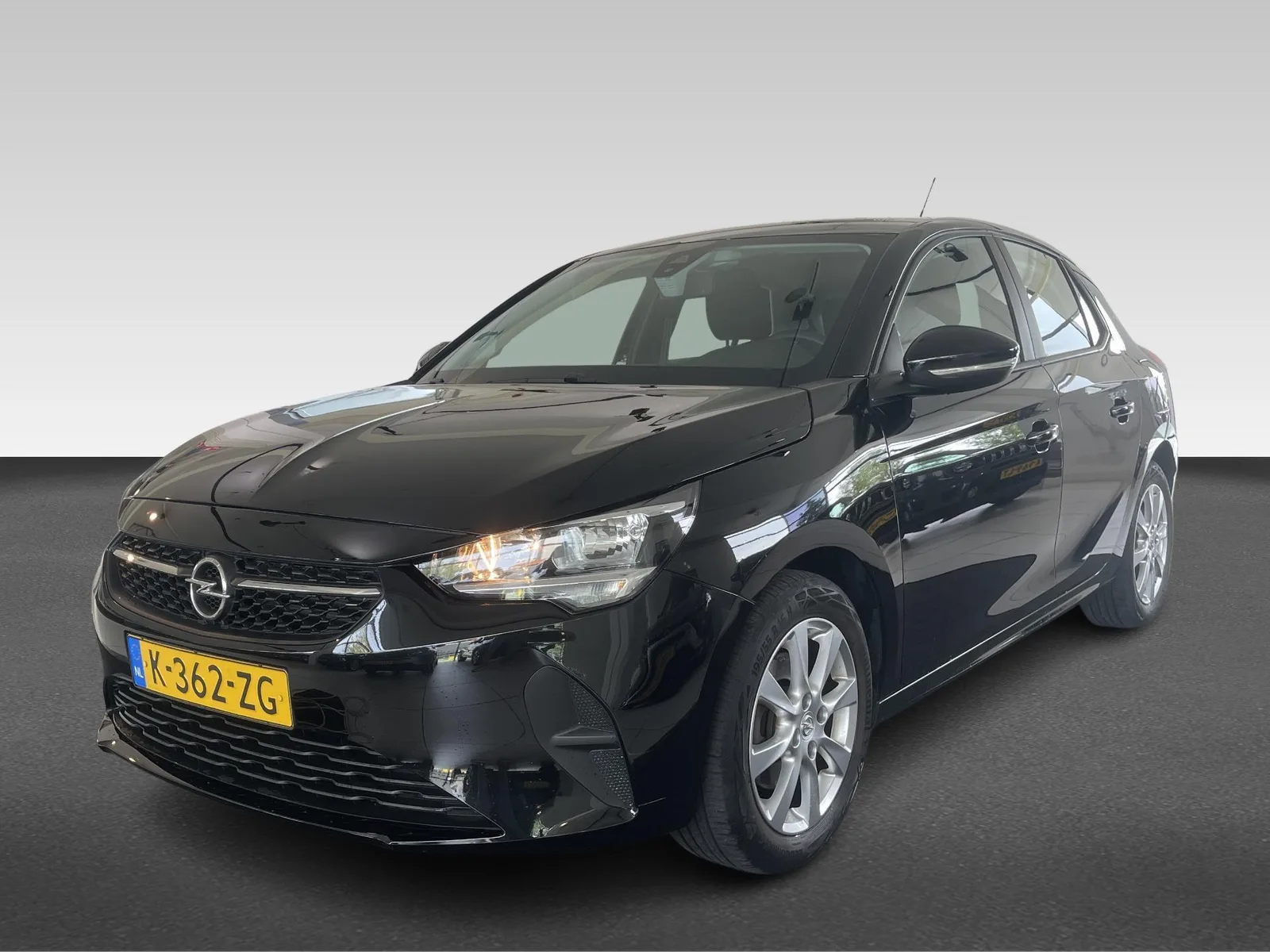 Opel Corsa (2021) — foto 1