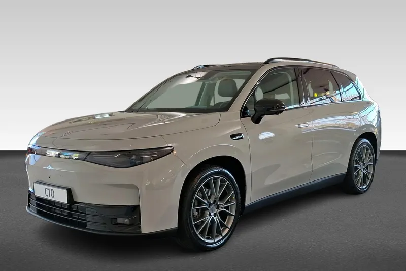 Leapmotor C10 (2026)