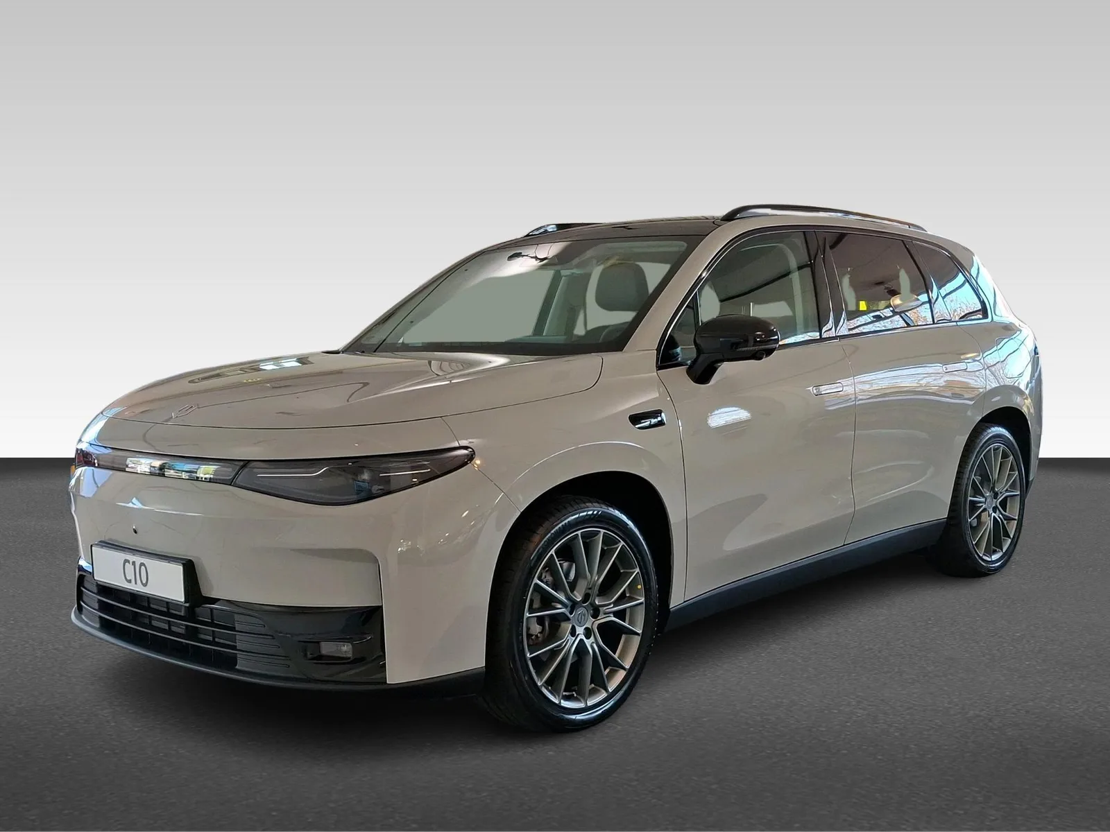 Leapmotor C10 (2026) — foto 1