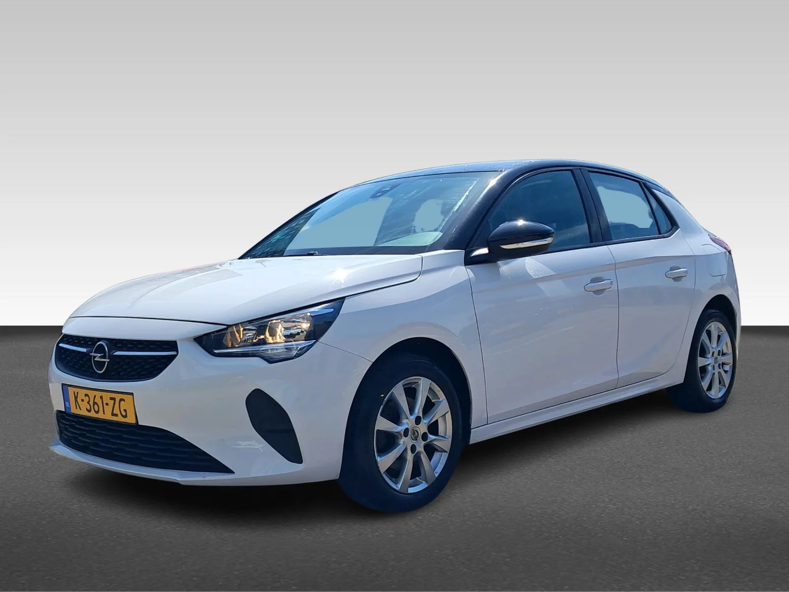 Opel Corsa (2021) — foto 1