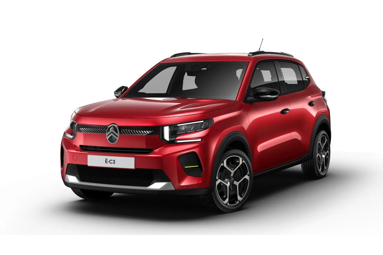 Citroën ë-C3 (2026) — foto 1