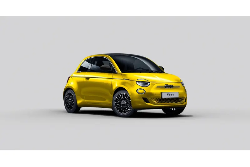 Fiat 500e (2026)