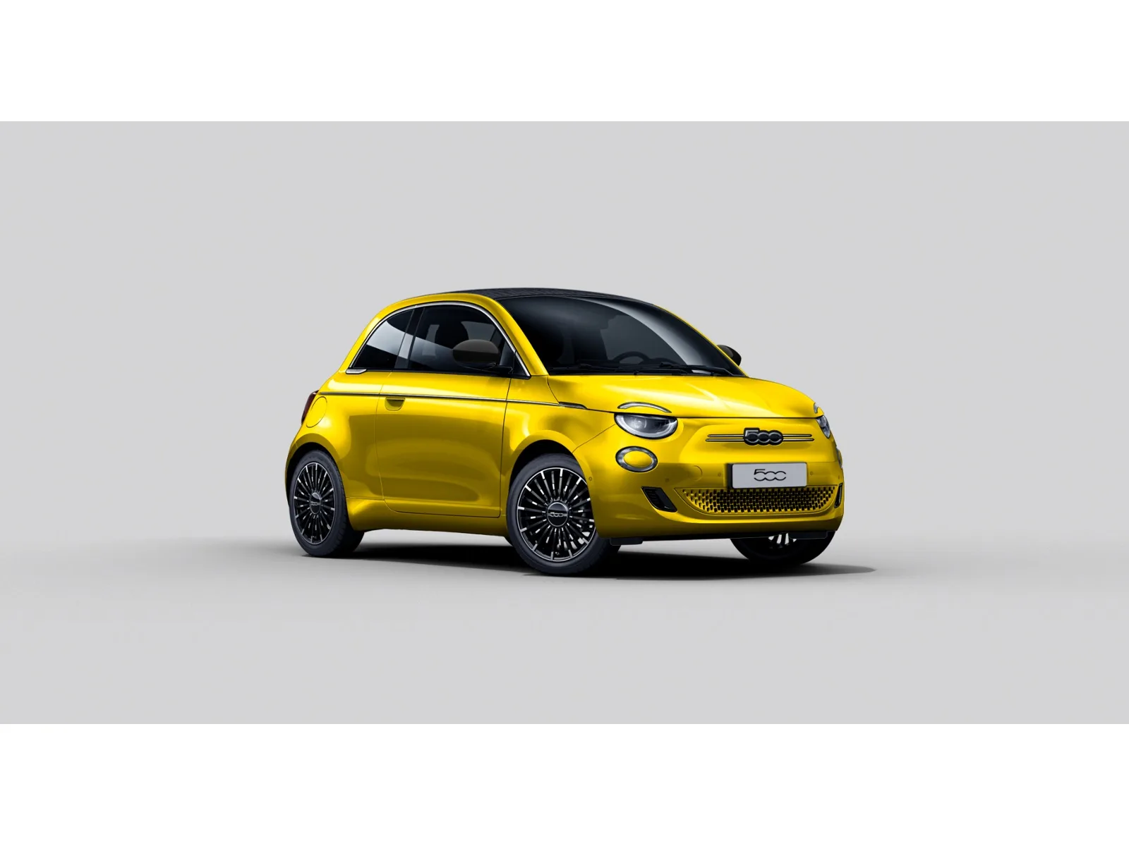 Fiat 500e (2026) — foto 1