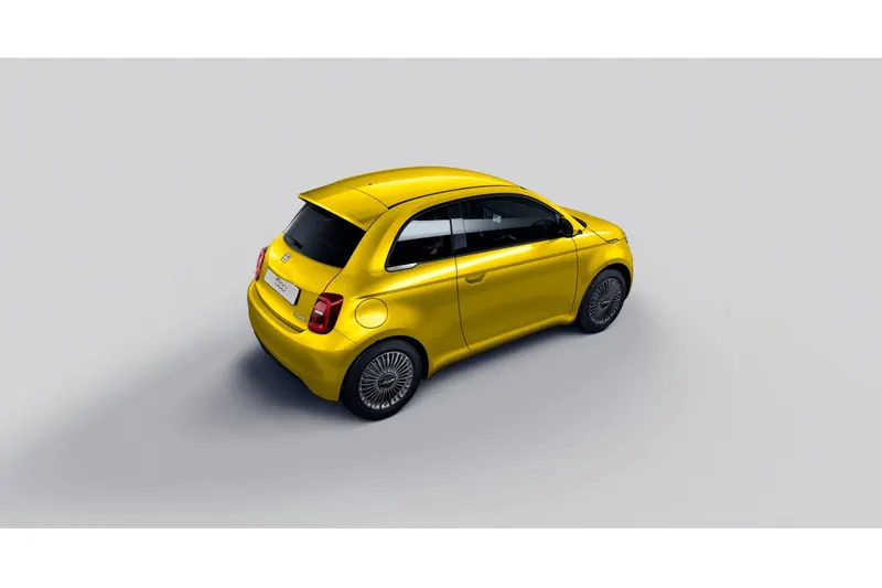 Fiat 500 (2026)