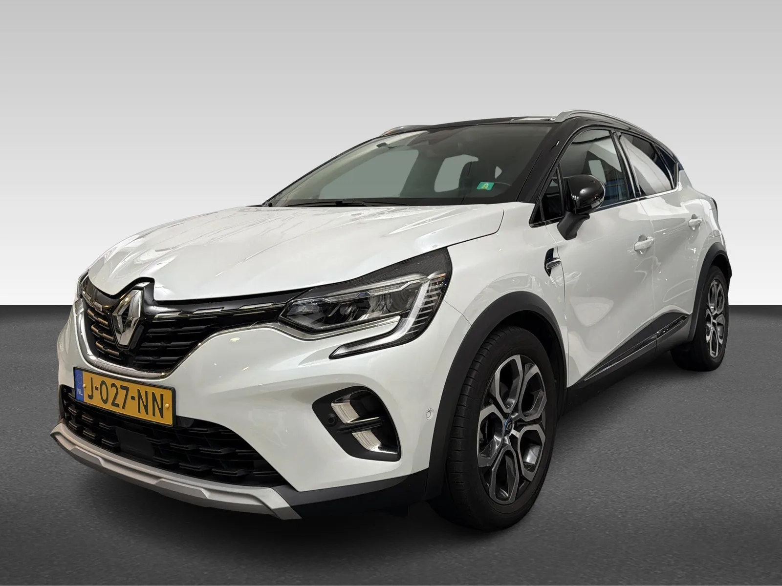 Renault Captur (2020) — foto 1