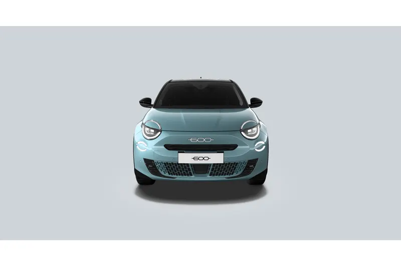 Fiat 600 (2026)