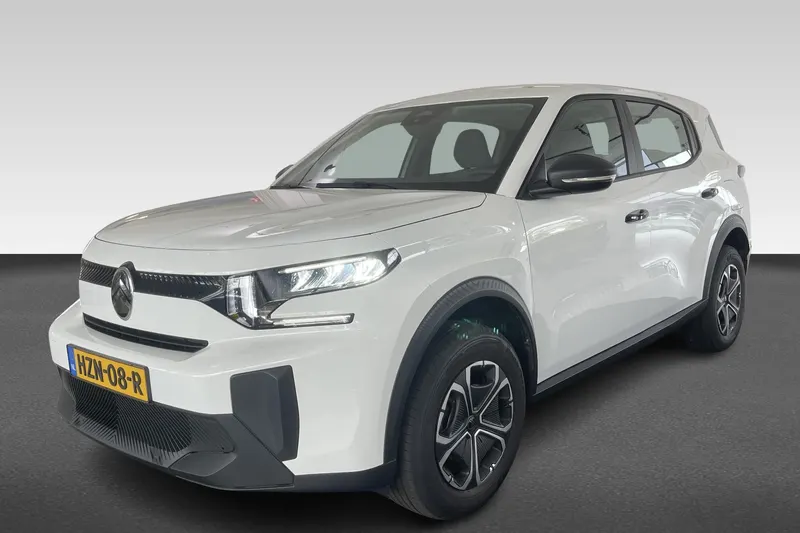 Citroën C3 Aircross (2025)