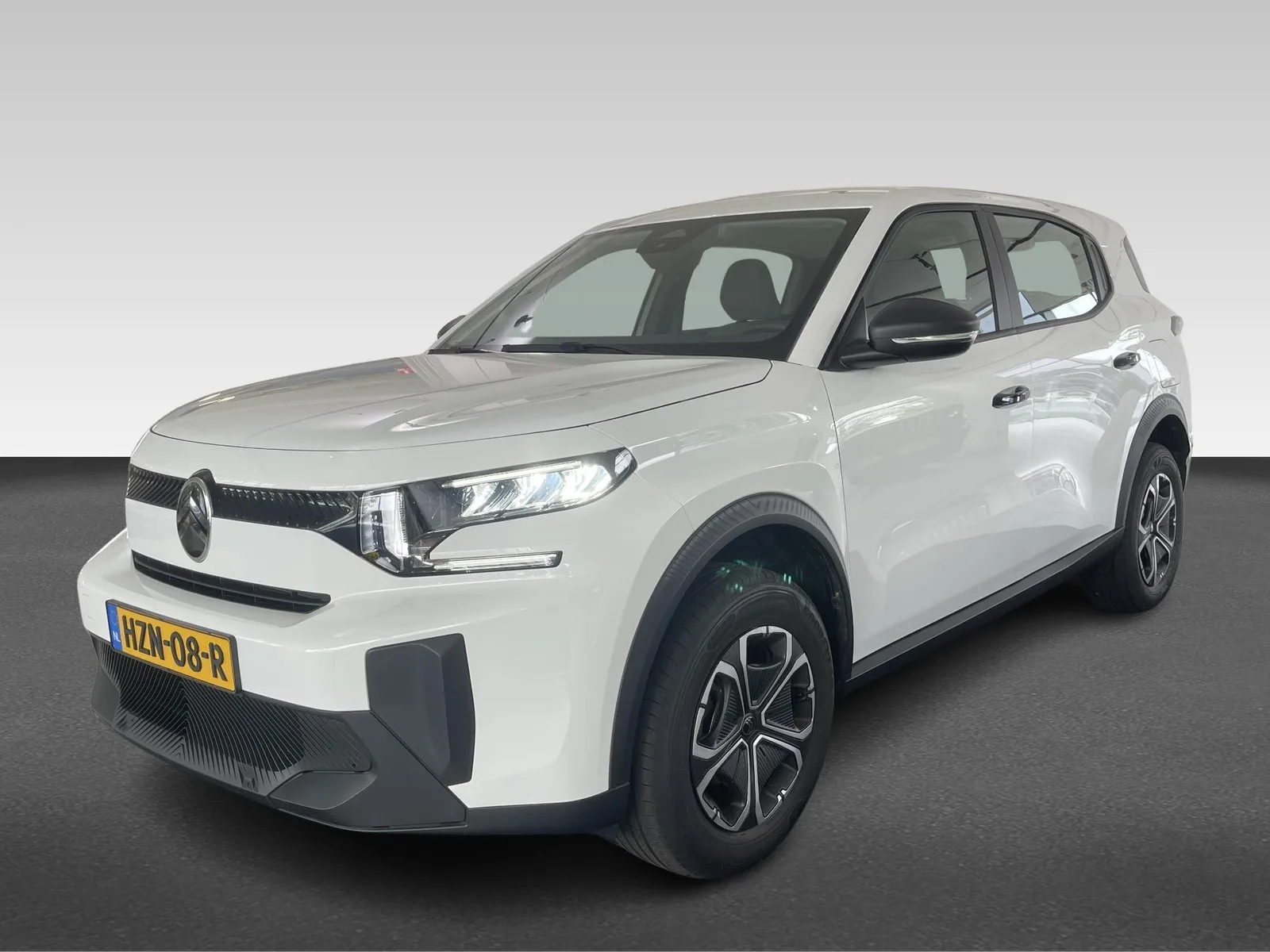 Citroën C3 Aircross (2025) — foto 1