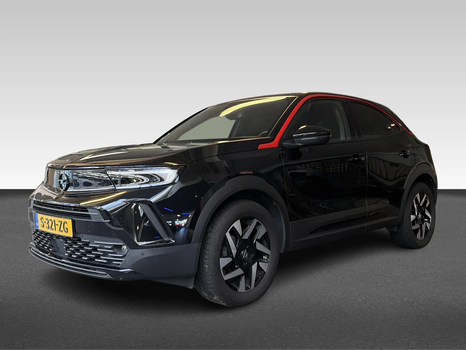 Opel Mokka (2022) — foto 1