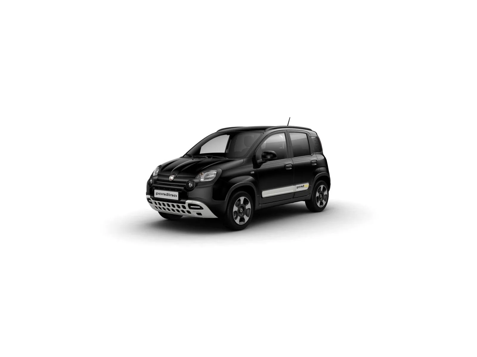 Fiat Pandina (2026) — foto 1