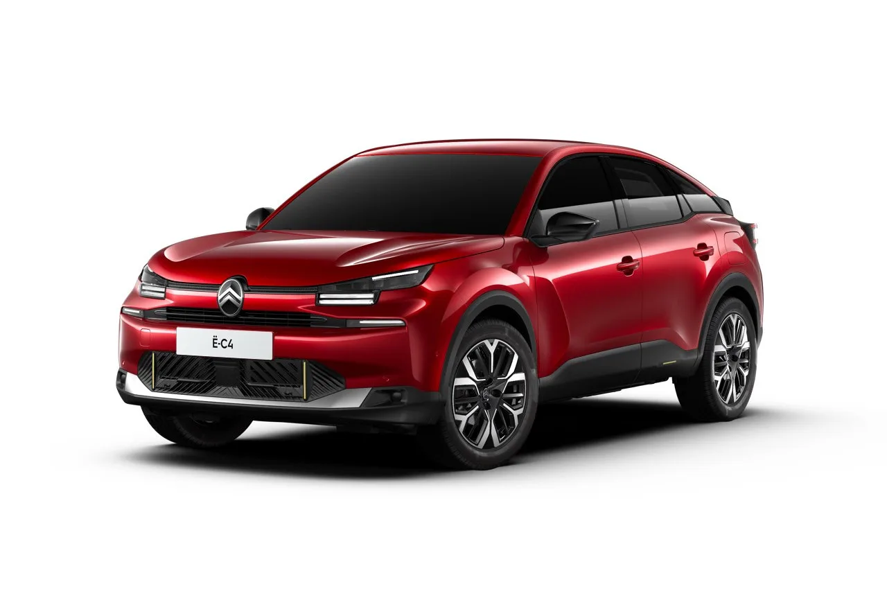 Citroën ë-C4 (2026) — foto 1