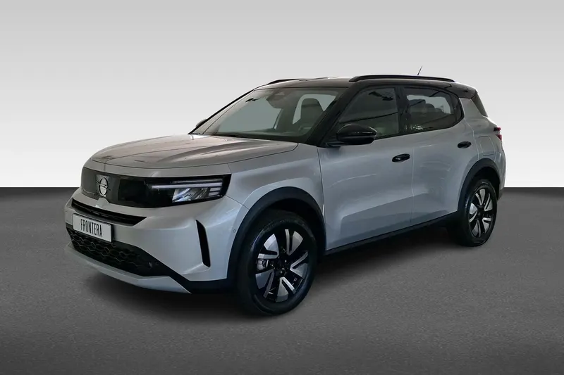 Opel Frontera (2026)