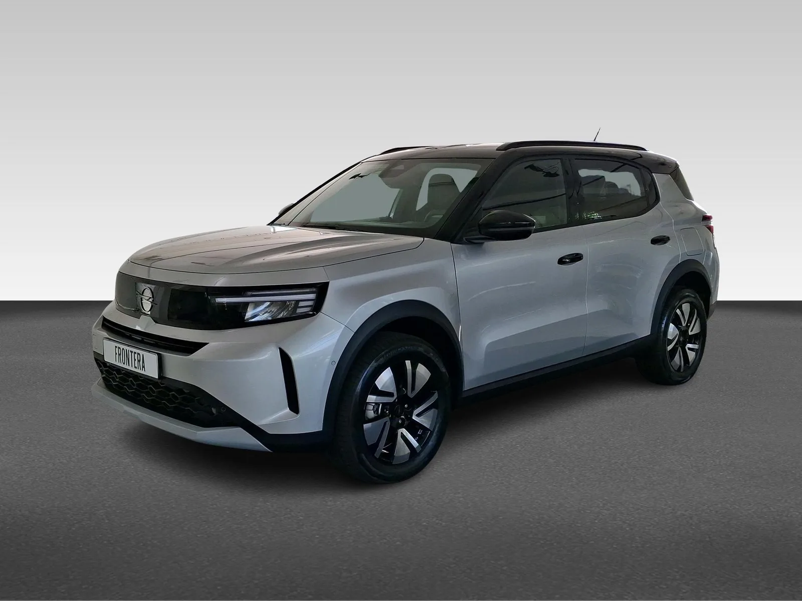 Opel Frontera (2026) — foto 1