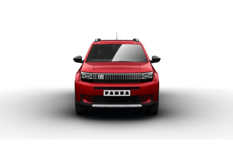 Fiat Grande Panda (2026)
