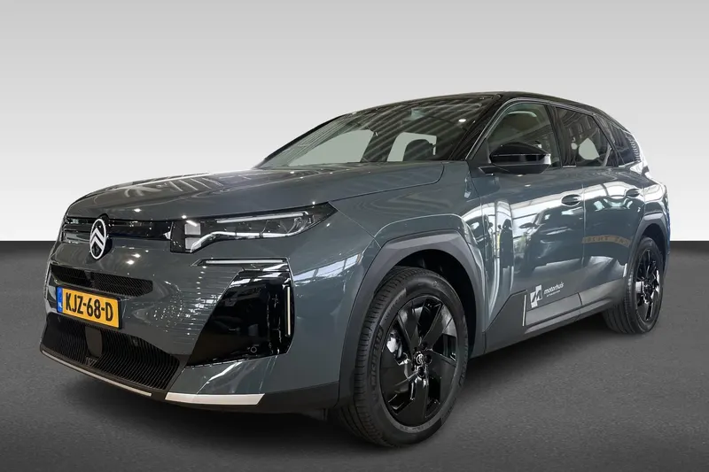 Citroën C5 Aircross (2026)