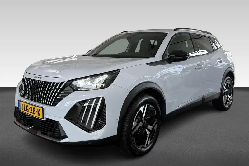 Peugeot 2008 (2024)