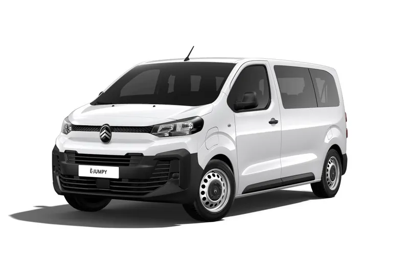 Citroën Jumpy (2026)