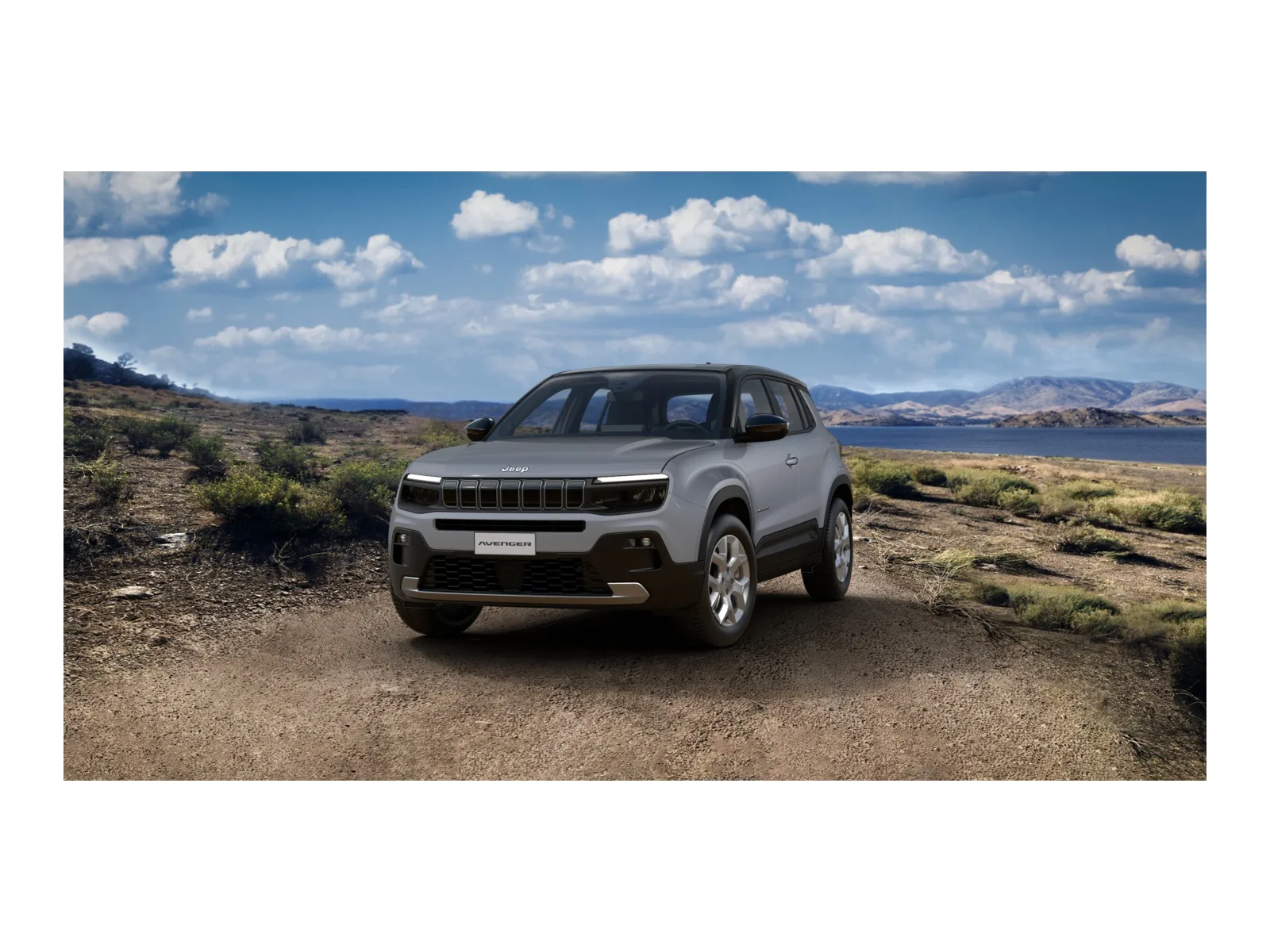 Jeep Avenger (2026) — foto 1