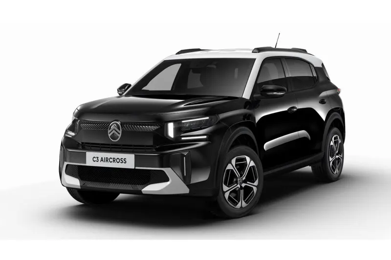 Citroën C3 Aircross (2026)