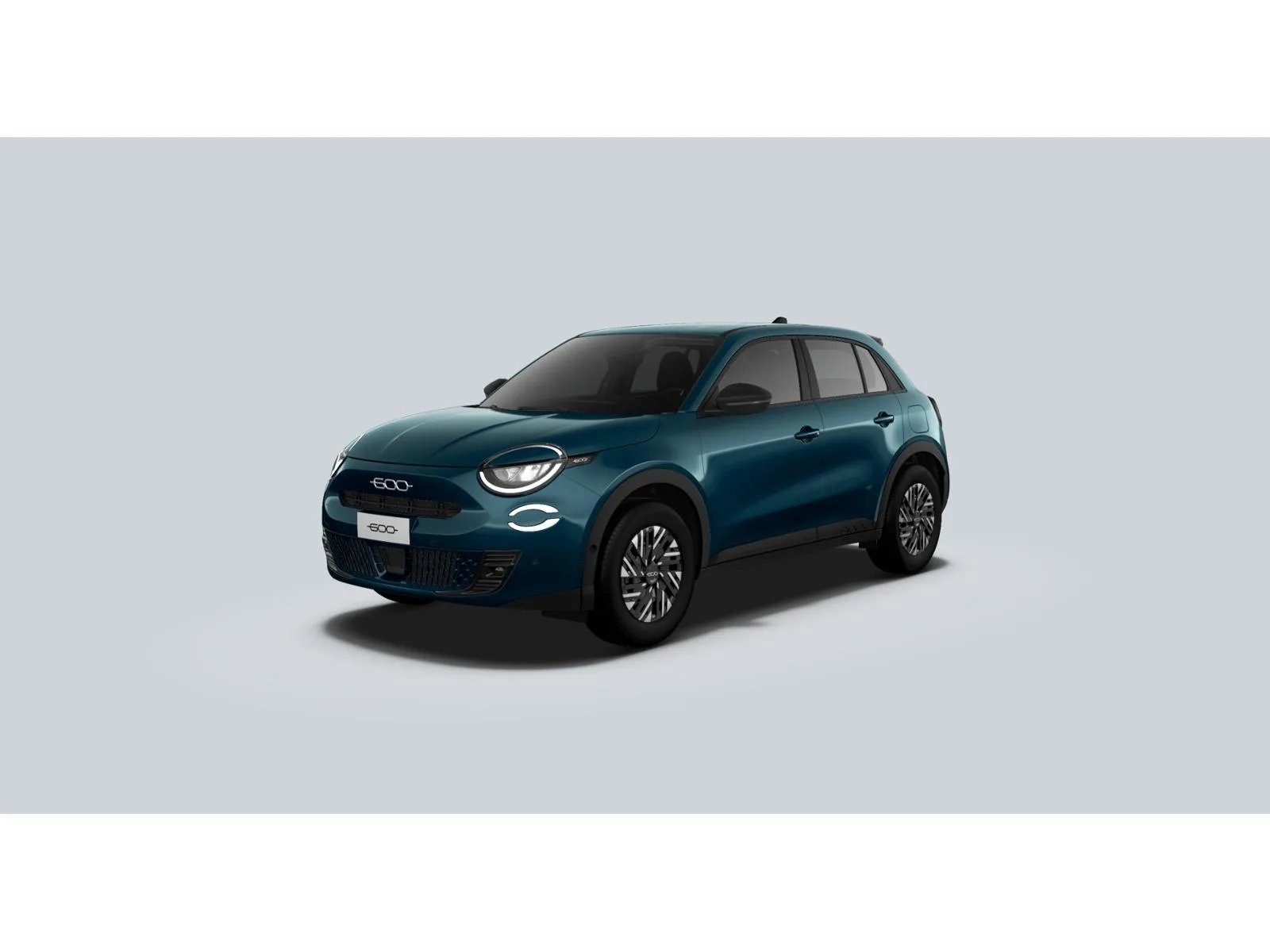 Fiat 600 (2026) — foto 1