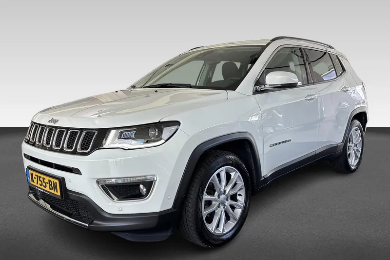 Jeep Compass (2020)