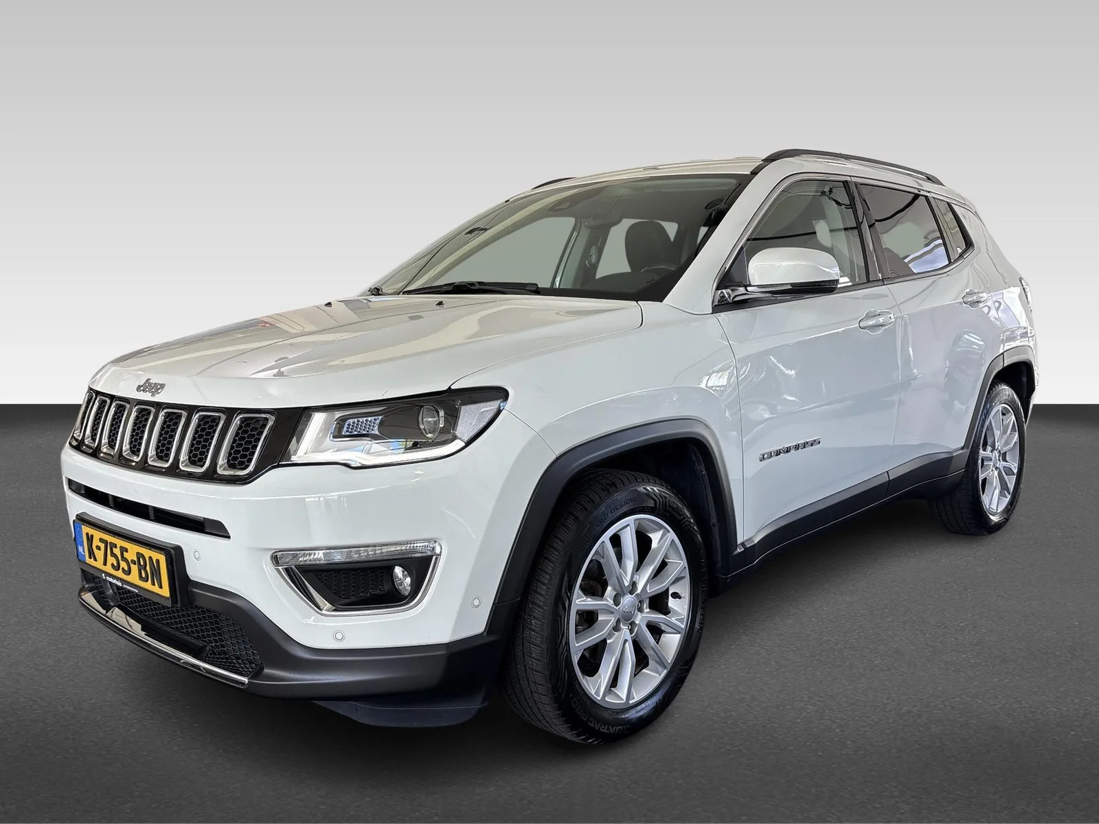 Jeep Compass (2020) — foto 1