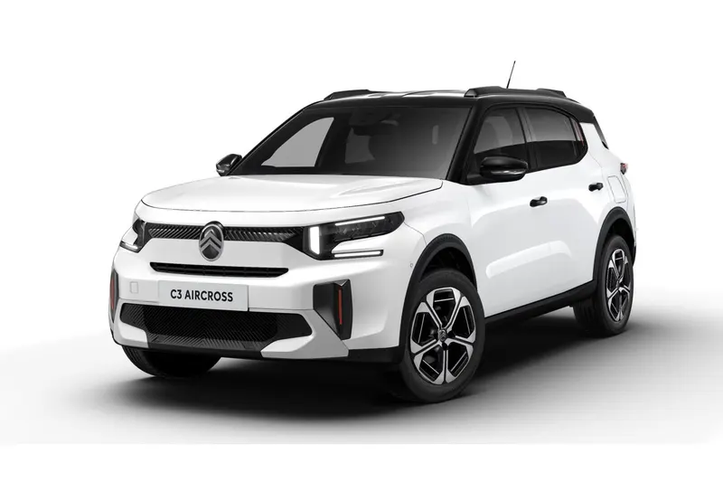 Citroën C3 Aircross (2026)