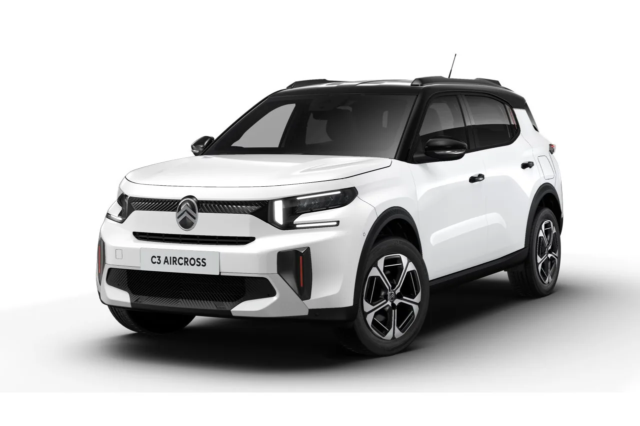 Citroën C3 Aircross (2026) — foto 1