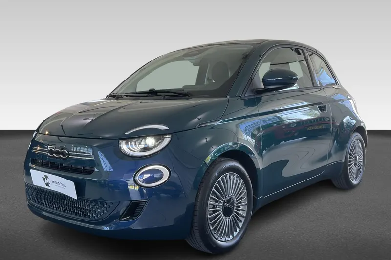 Fiat 500 (2026)