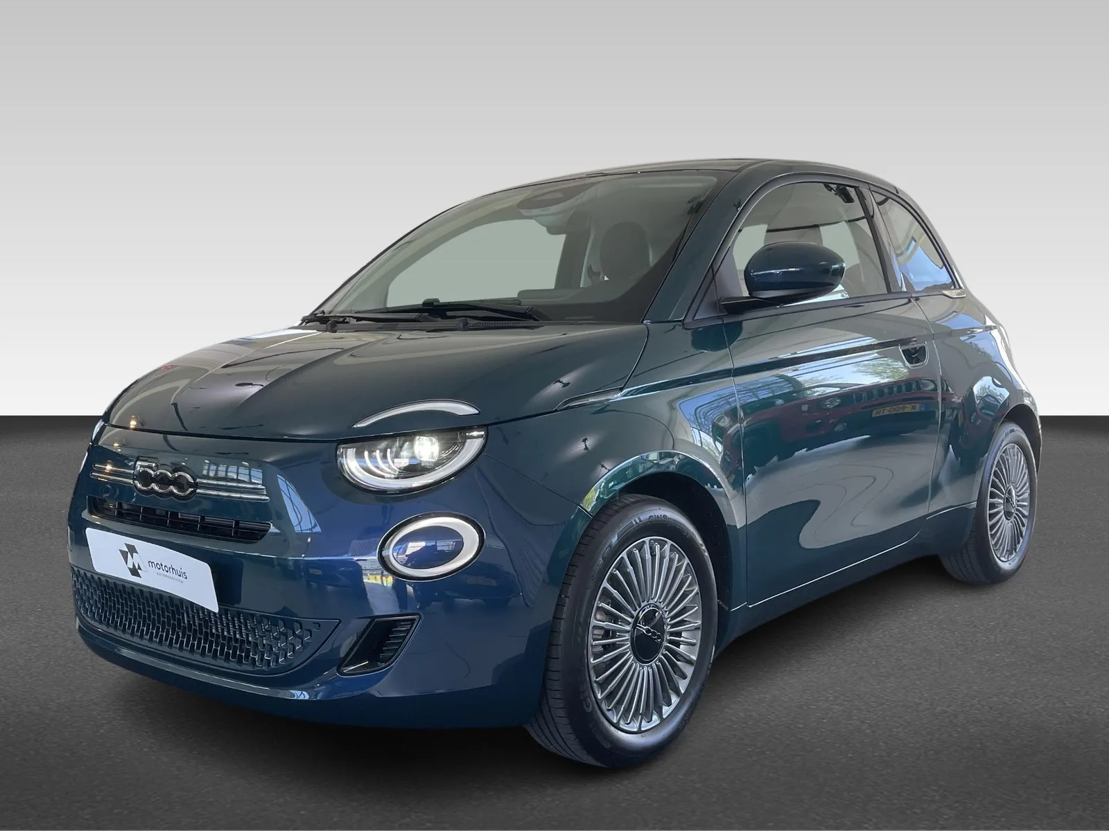 Fiat 500 (2026) — foto 1