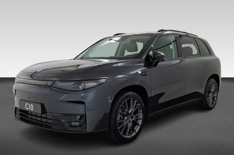 Leapmotor C10 (2026)