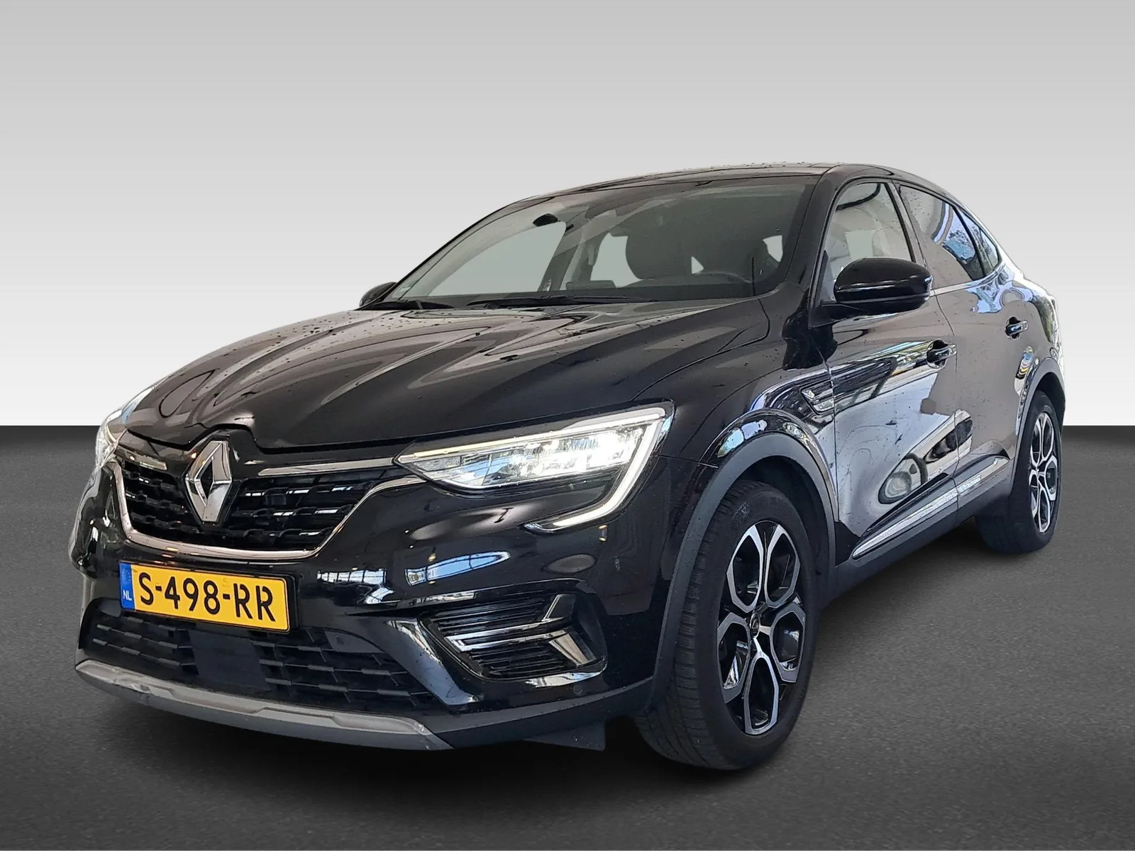Renault Arkana (2023) — foto 1