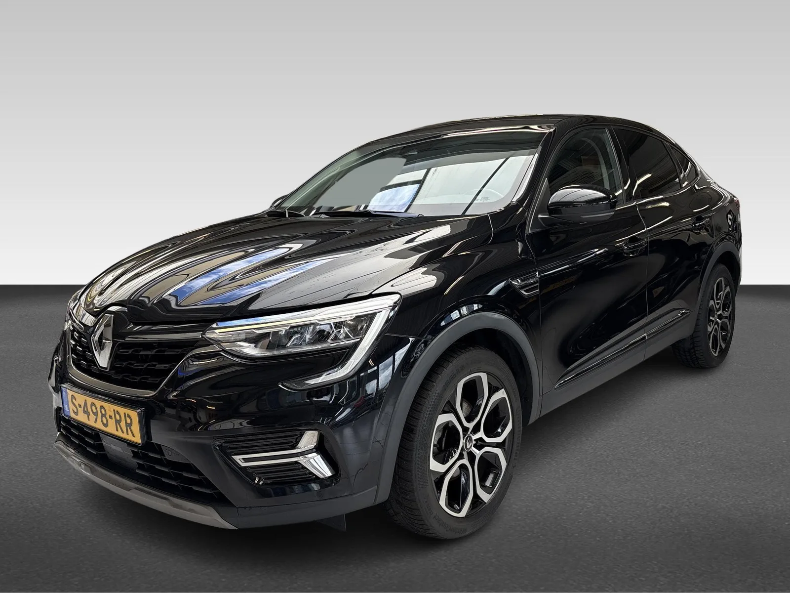 Renault Arkana (2023) — foto 1