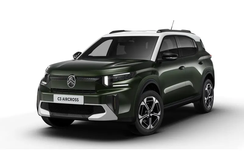 Citroën C3 Aircross (2026)