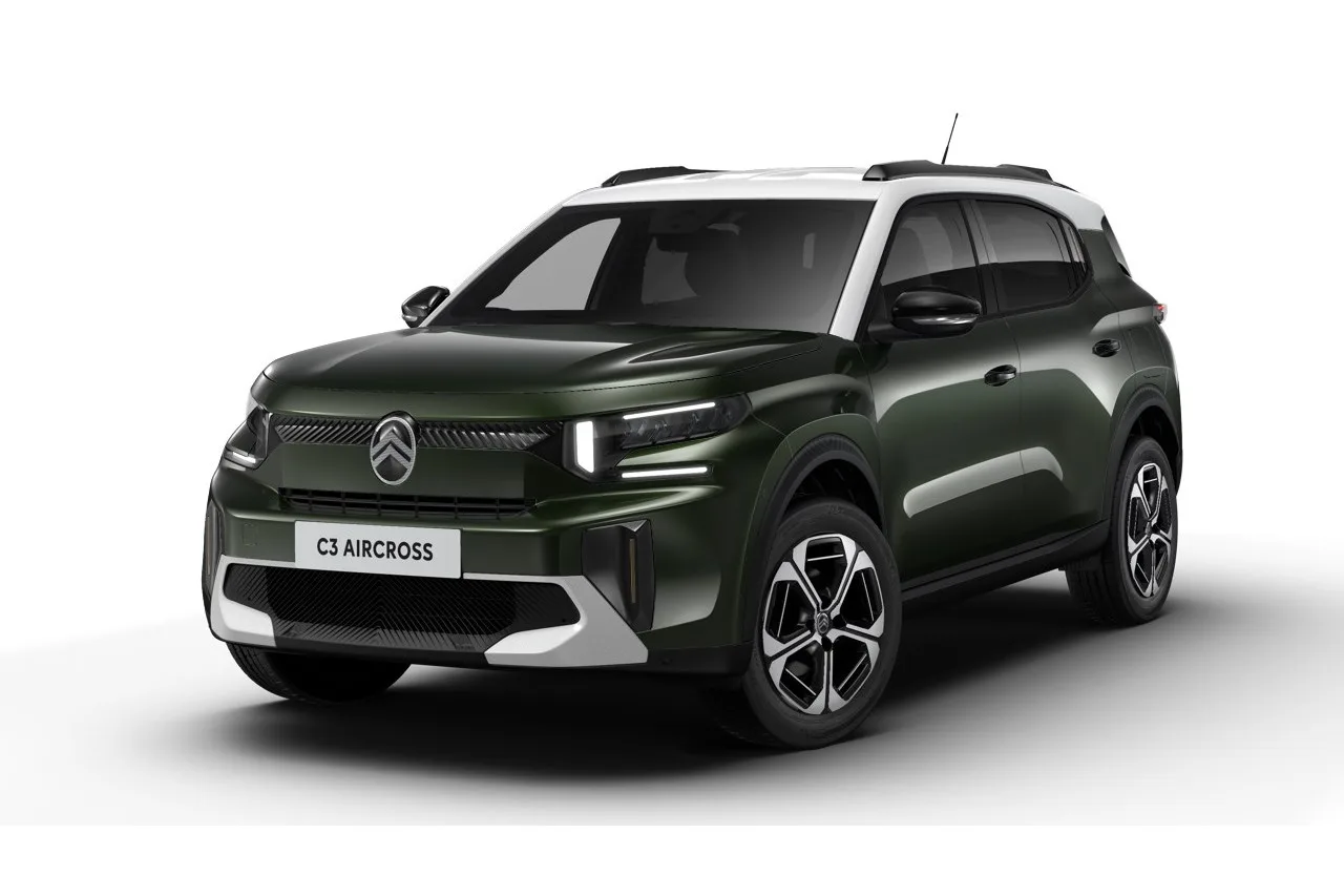 Citroën C3 Aircross (2026) — foto 1