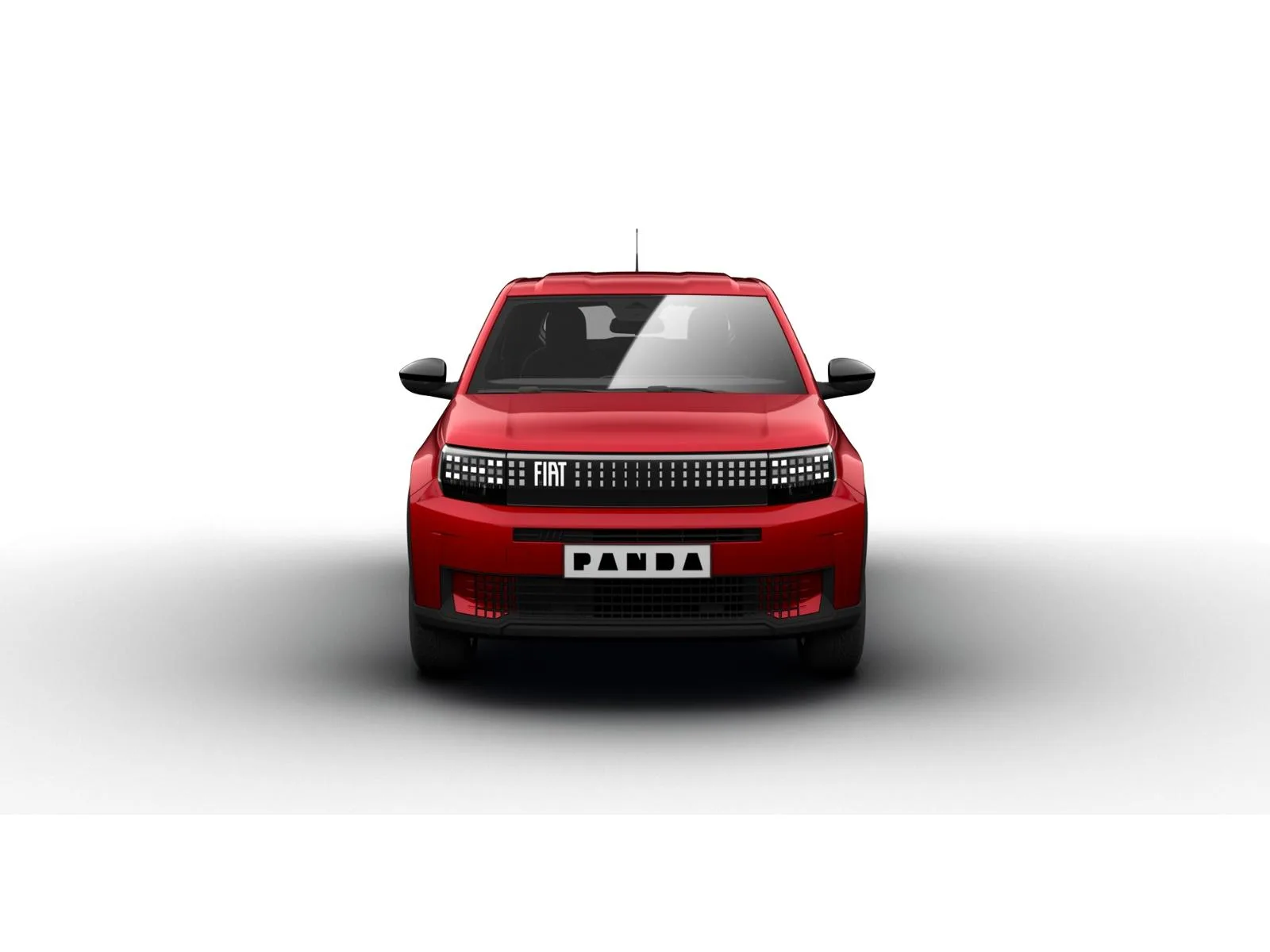 Fiat Grande Panda (2026) — foto 1