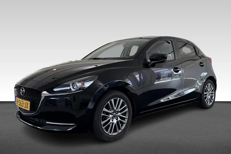Mazda 2 (2022)