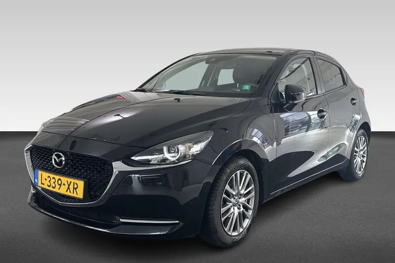 Mazda 2 (2021)