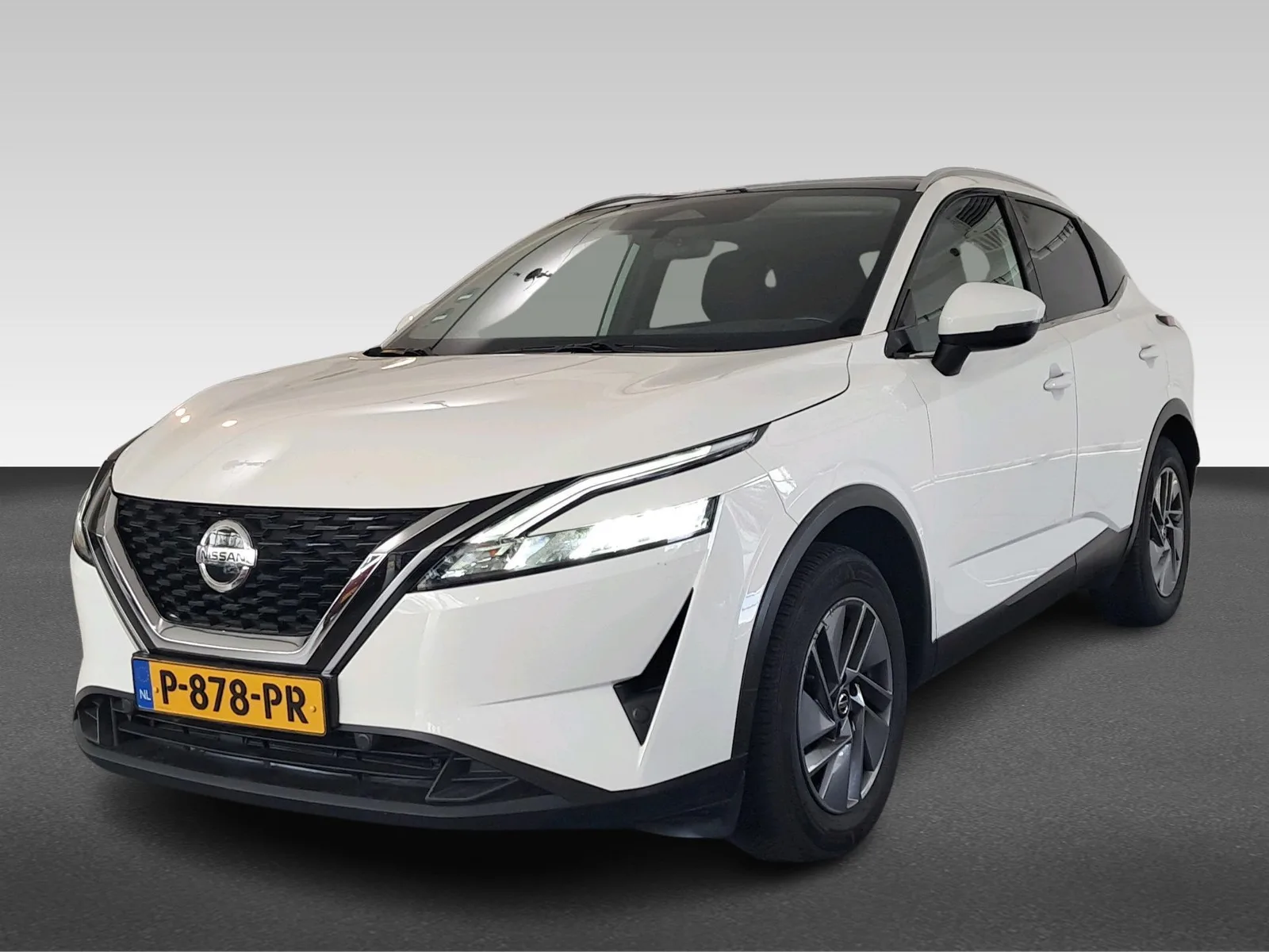 Nissan Qashqai (2022) — foto 1